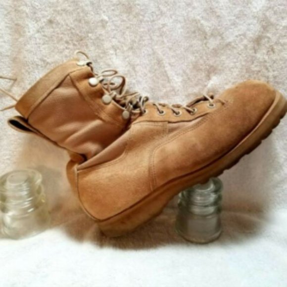Belleville men\'s Military Boots sz 7.0 XW Cold Wet main image 7